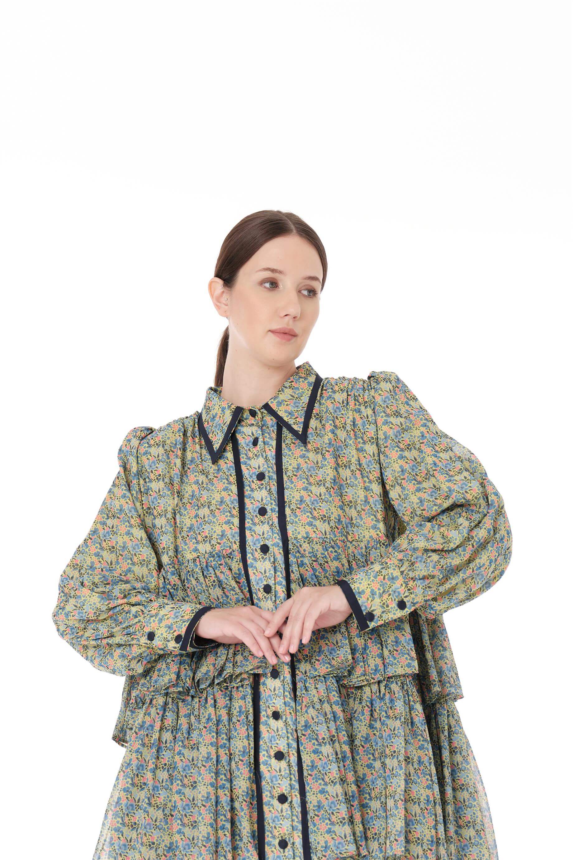 Miha-Rosa Tuni̇k-Elbise-15-Milagron.com