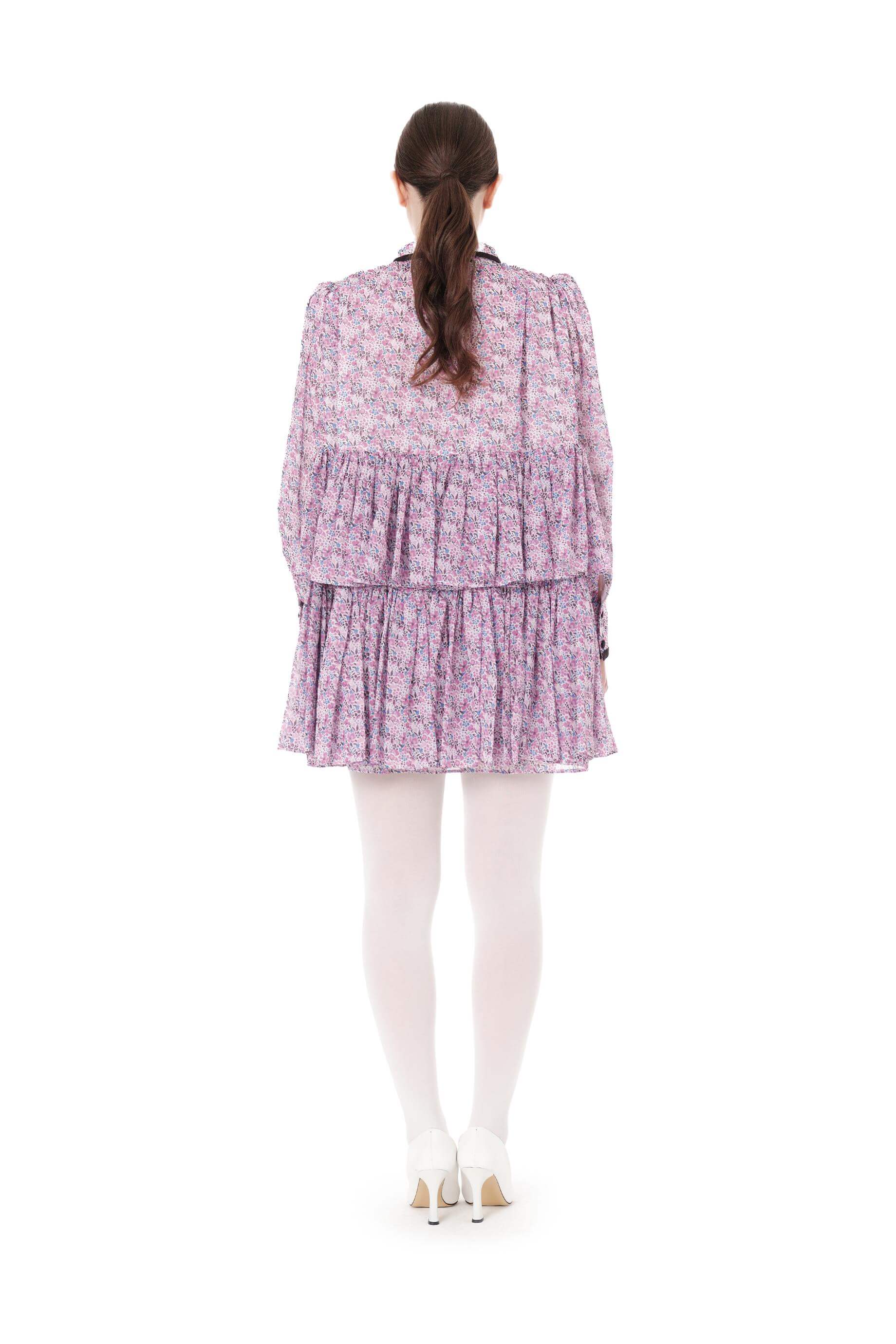 Miha-Rosa Tuni̇k-Elbise-7-Milagron.com