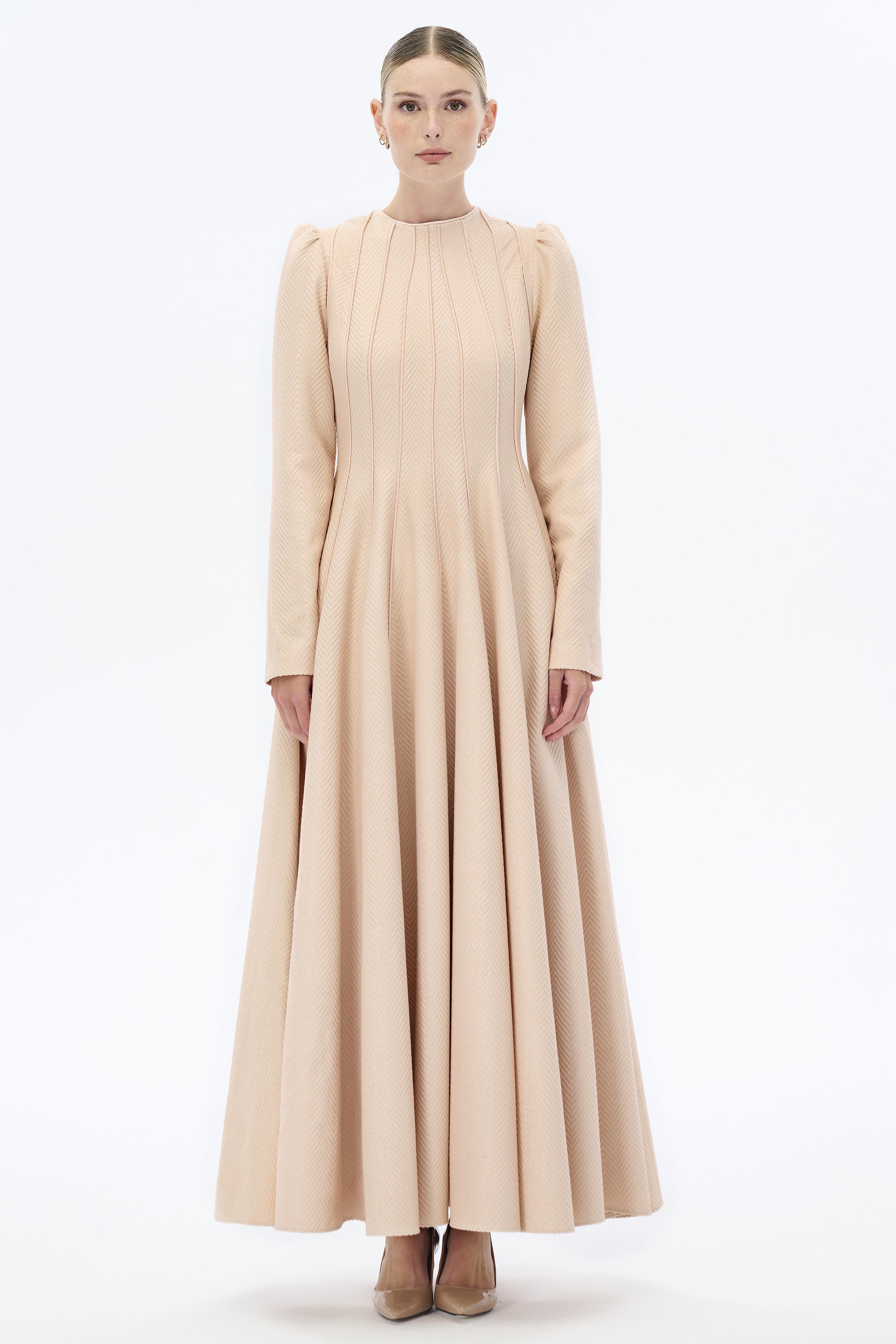 Miha-Si̇mli̇ Bi̇yeli̇ Elbi̇se Pembe-1-Milagron.com