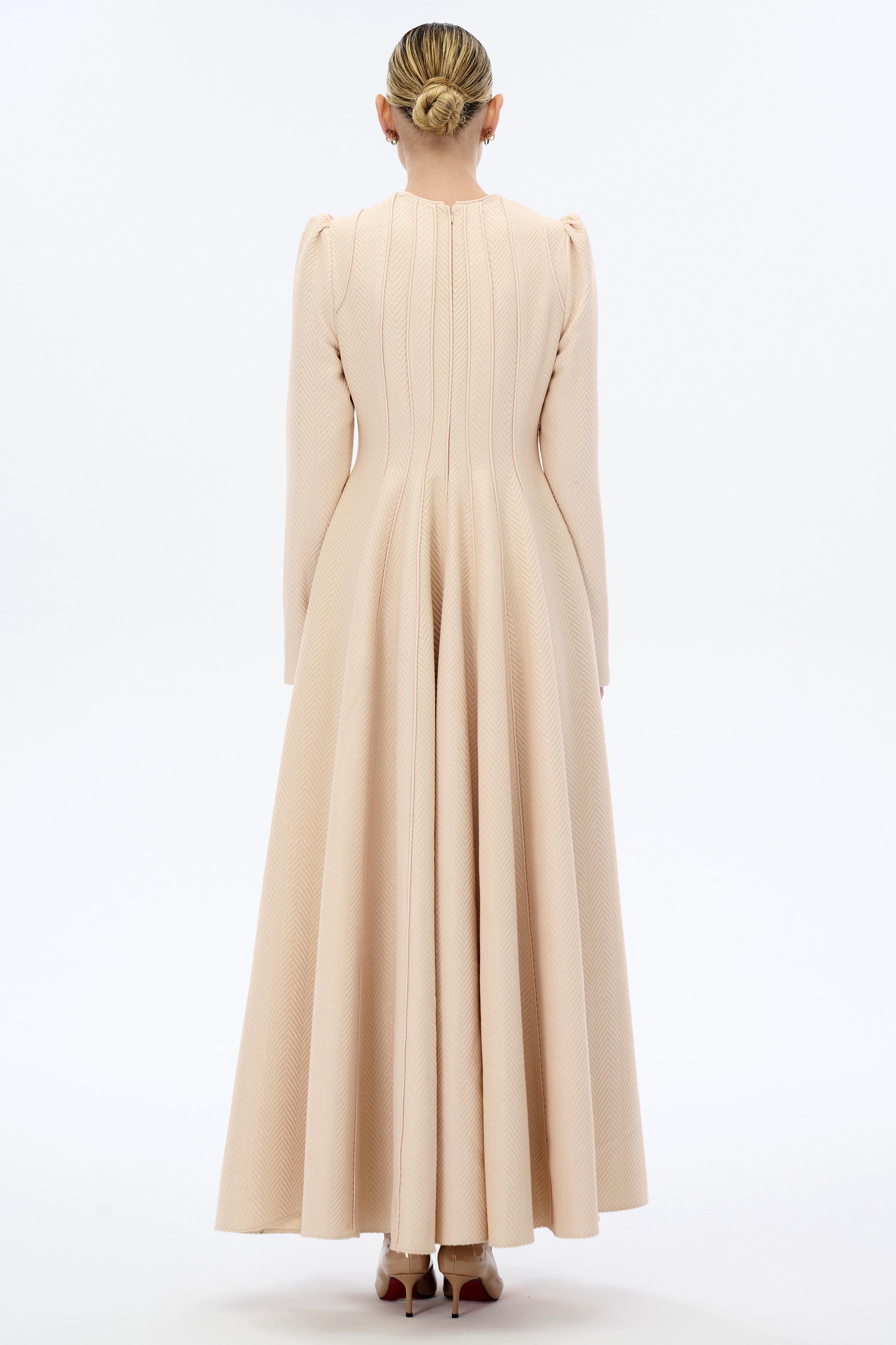 Miha-Si̇mli̇ Bi̇yeli̇ Elbi̇se Pembe-4-Milagron.com