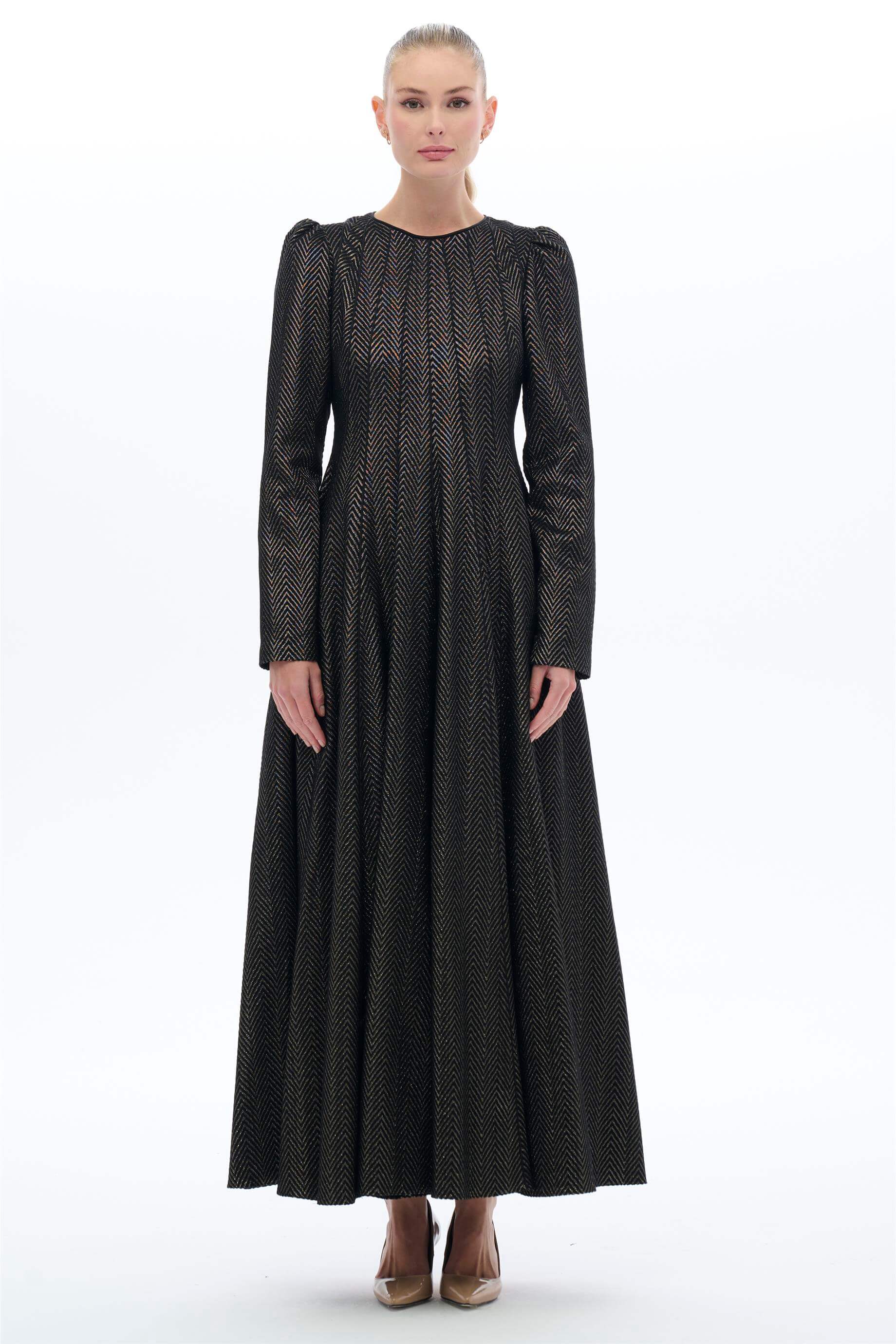 Miha-Si̇mli̇ Bi̇yeli̇ Elbi̇se Pembe-5-Milagron.com