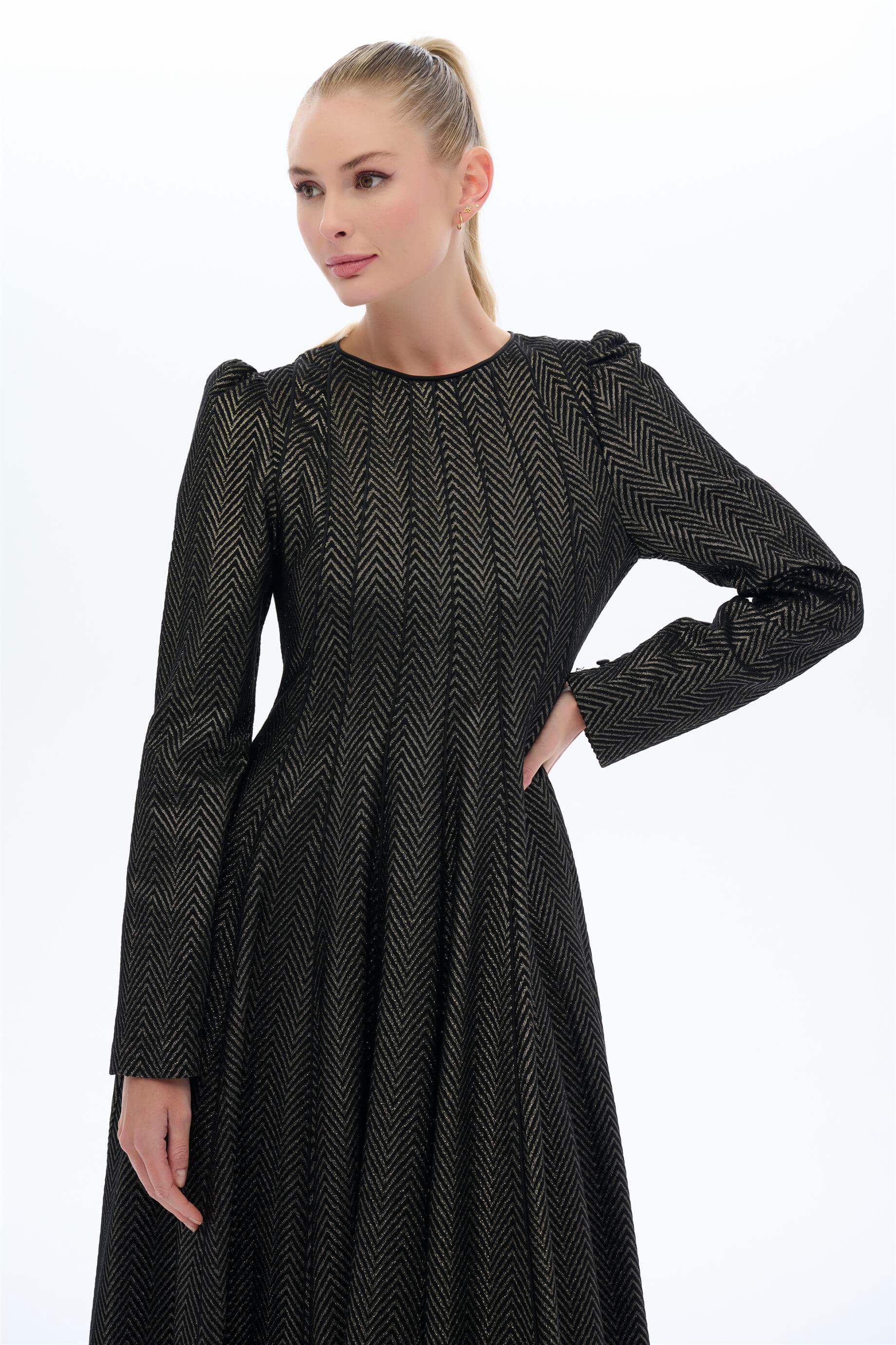 Miha-Si̇mli̇ Bi̇yeli̇ Elbi̇se Pembe-6-Milagron.com