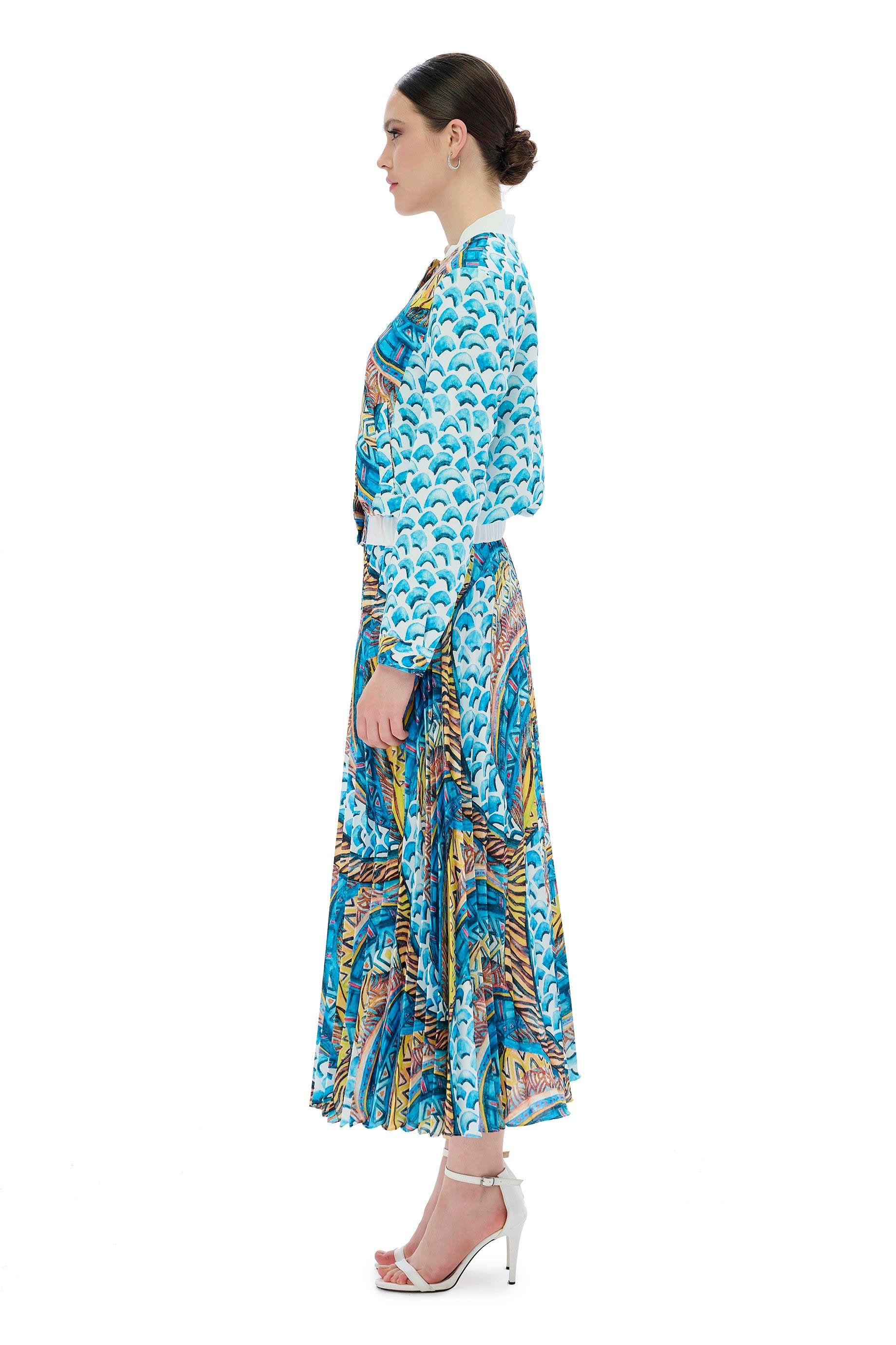 Miha-Si̇mona Takım-Alt - Üst Takım-2-Milagron.com