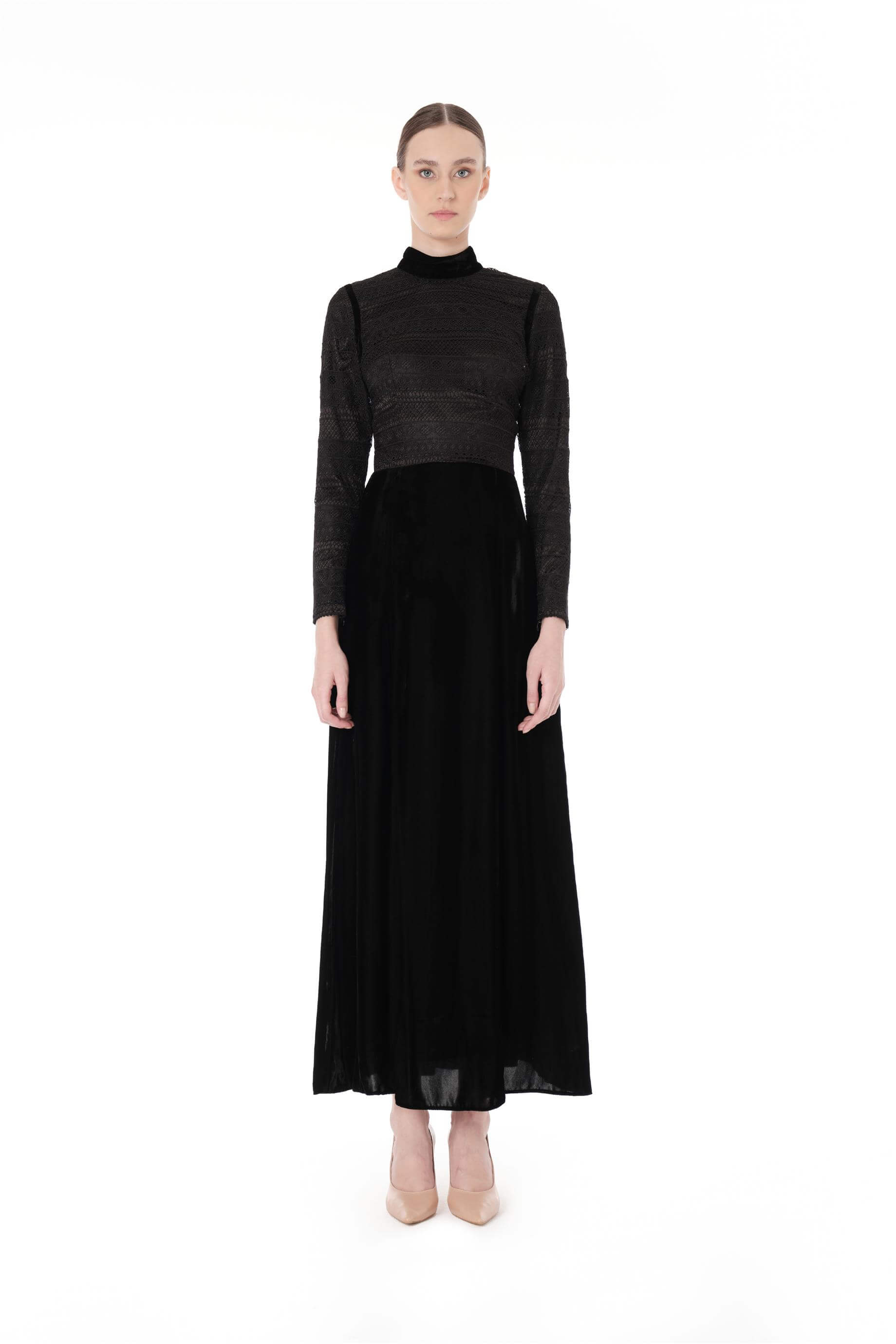 Miha-Si̇nara Elbi̇se-Elbise-1-Milagron.com