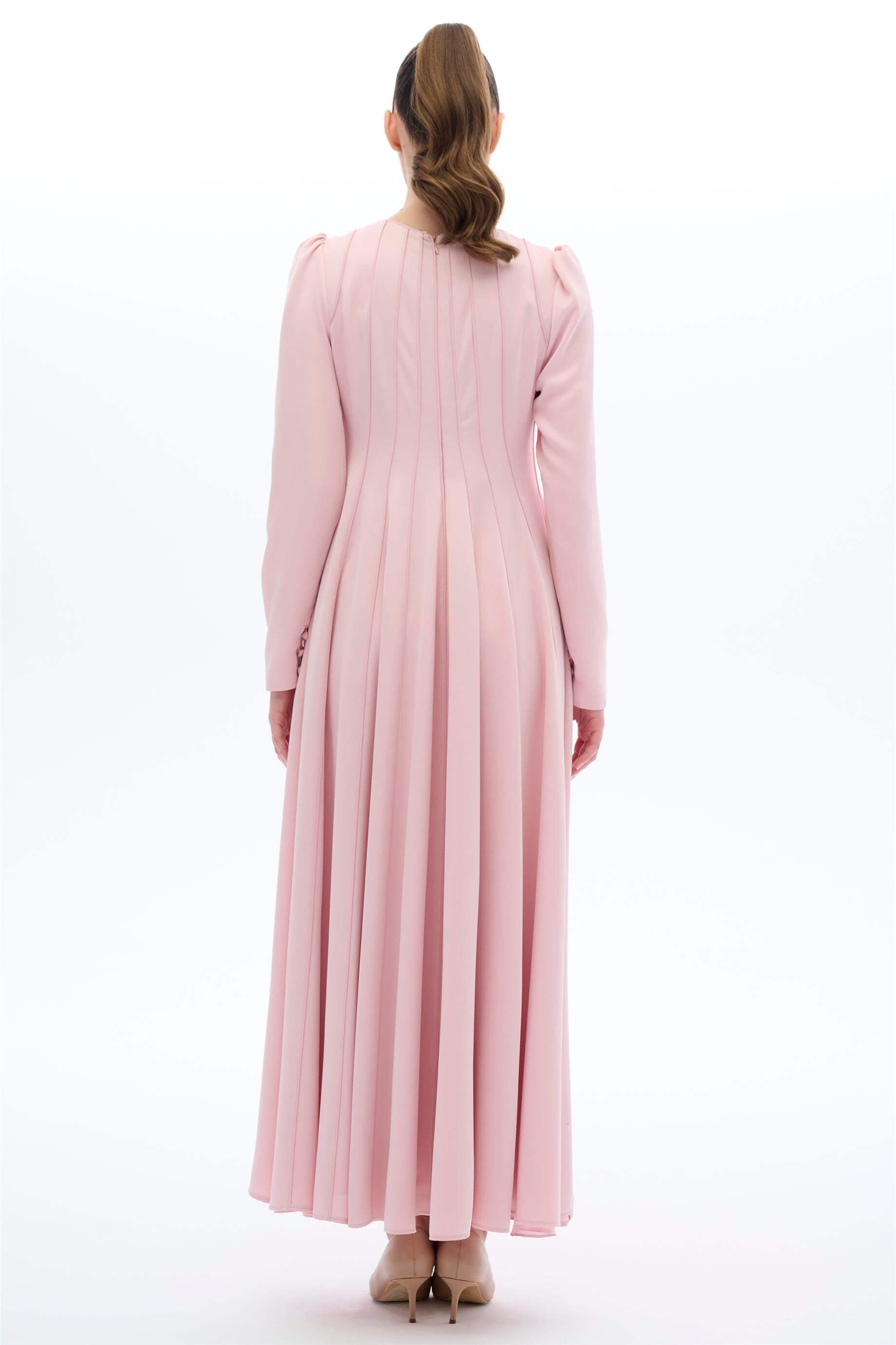 Miha-şeri̇t Bi̇yeli̇ Elbi̇se Pembe-4-Milagron.com