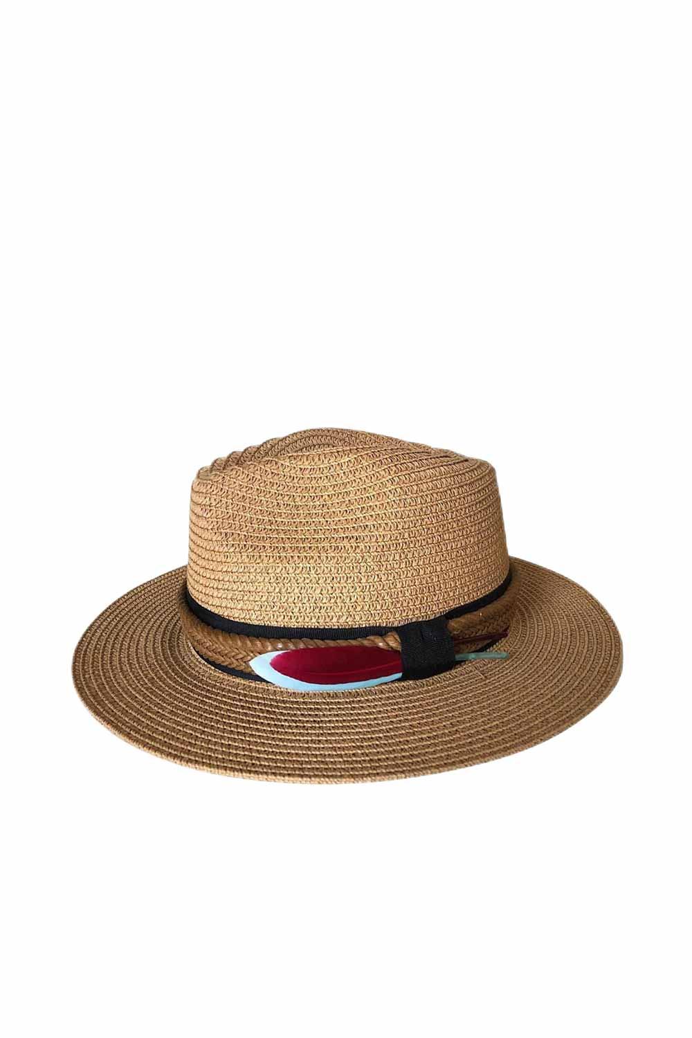 Mikita-Amalfi Fedora-Şapka-1-Milagron.com