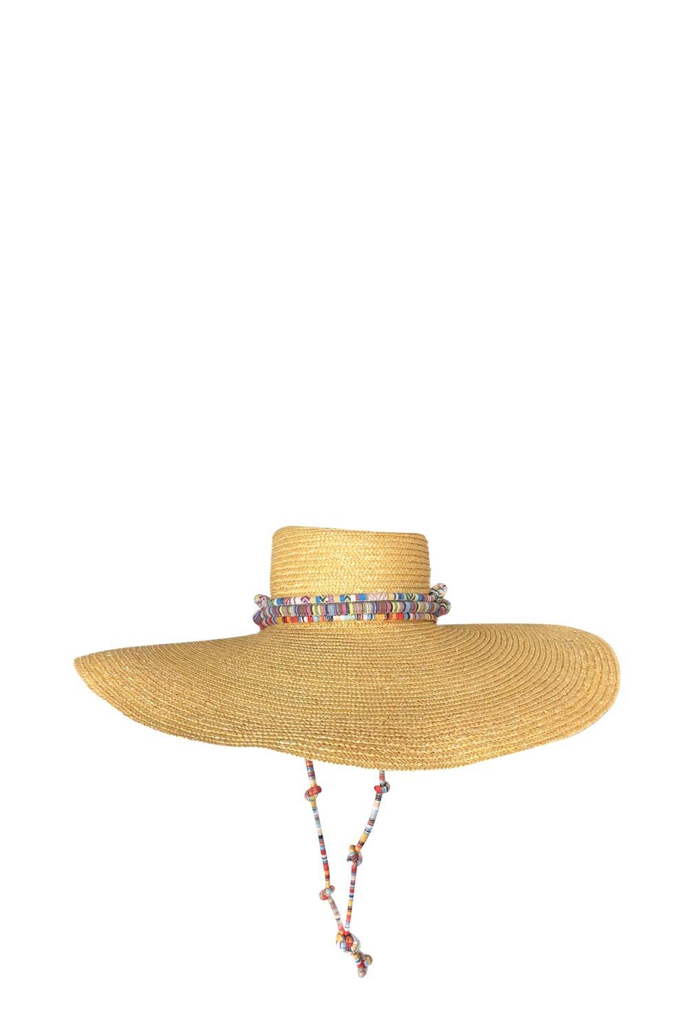 Mikita-Yellowy Hat-Şapka-1-Milagron.com