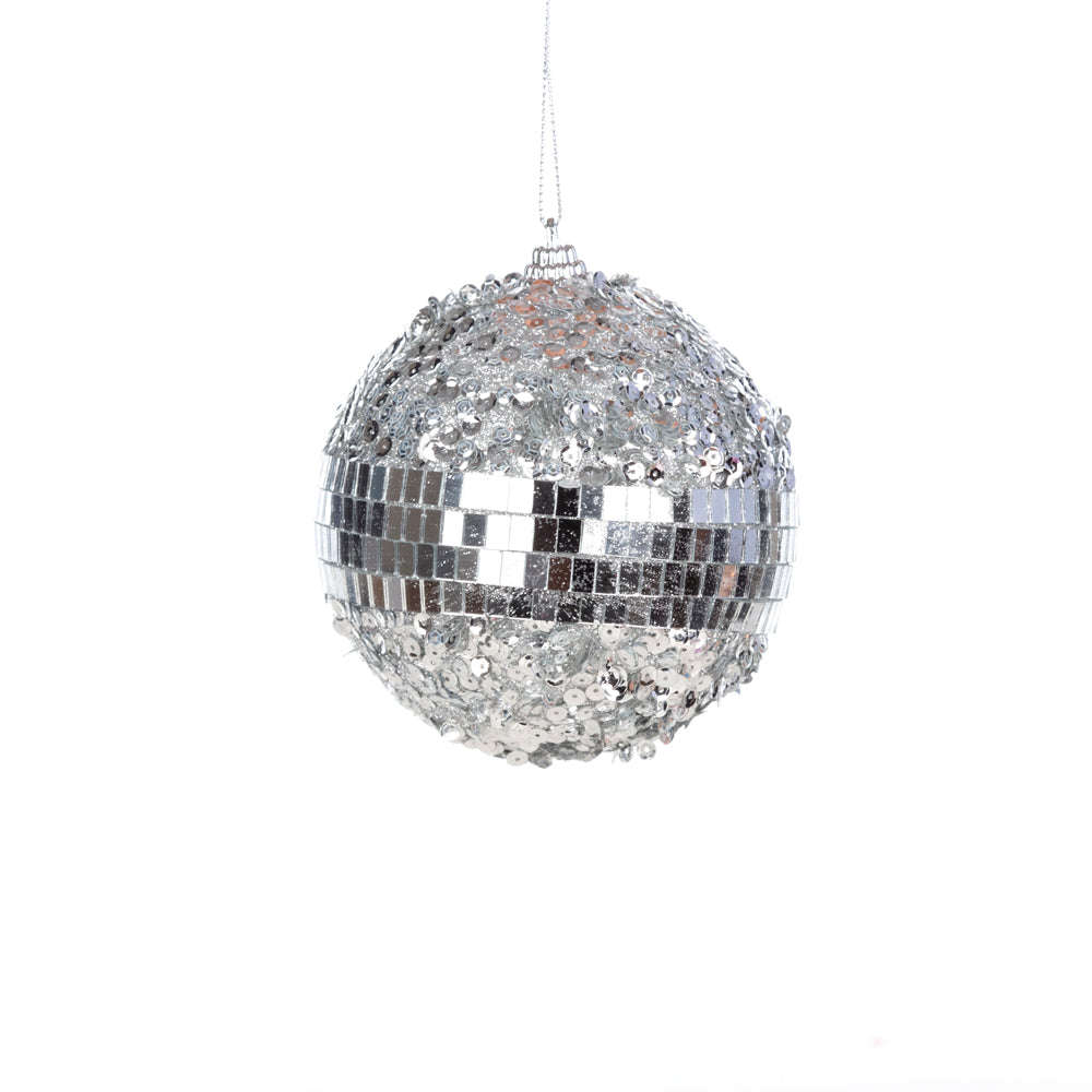 Milagron Home-10 cm Yılbaşı Topu Süsü-Yılbaşı-1-Milagron.com