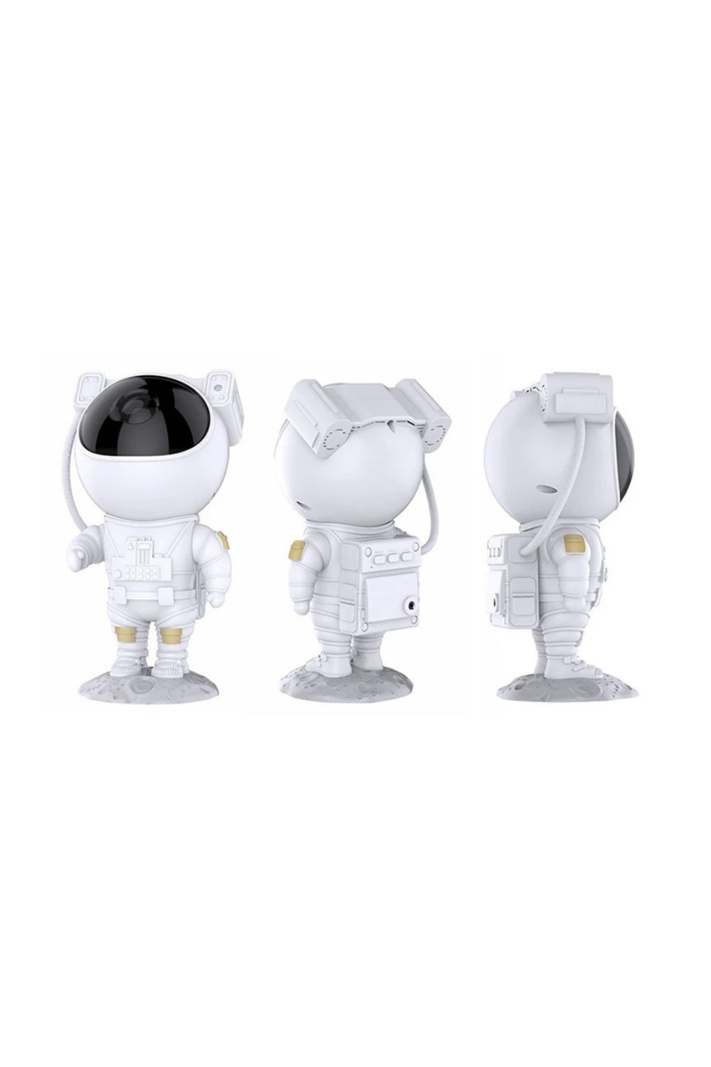 Milagron Home-Astronot Galaksi Projeksiyon-Gece Lambası-2-Milagron.com