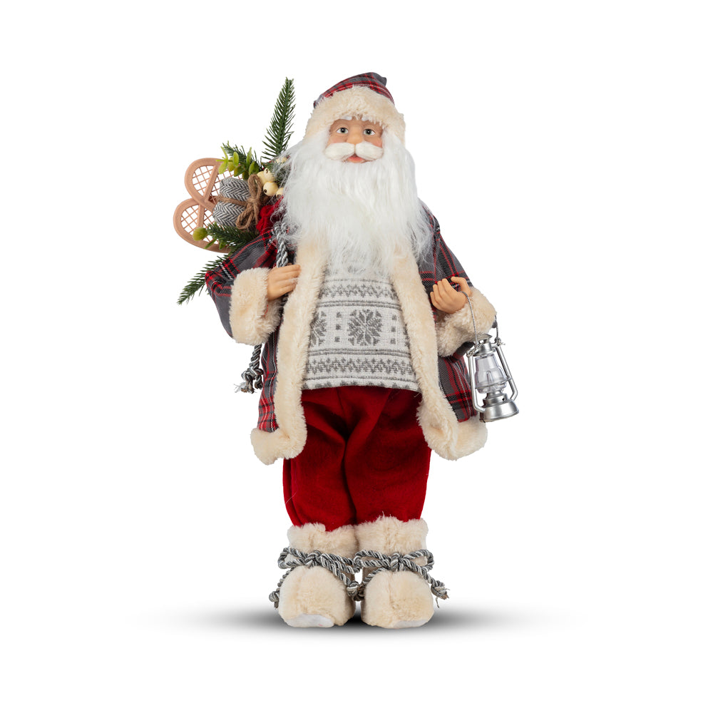 Milagron Home-Fenerli Noel Baba Figürü-Noel Babalar-1-Milagron.com