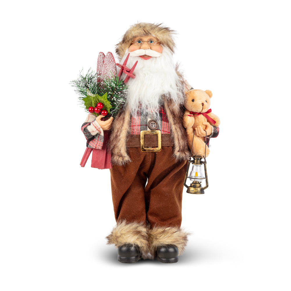 Milagron Home-Fenerli Noel Baba Figürü-Noel Babalar-1-Milagron.com