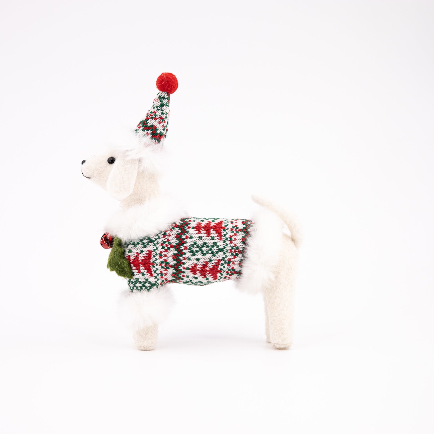 Milagron Home-Köpek Figürlü Yılbaşı Süsü-Yılbaşı-1-Milagron.com