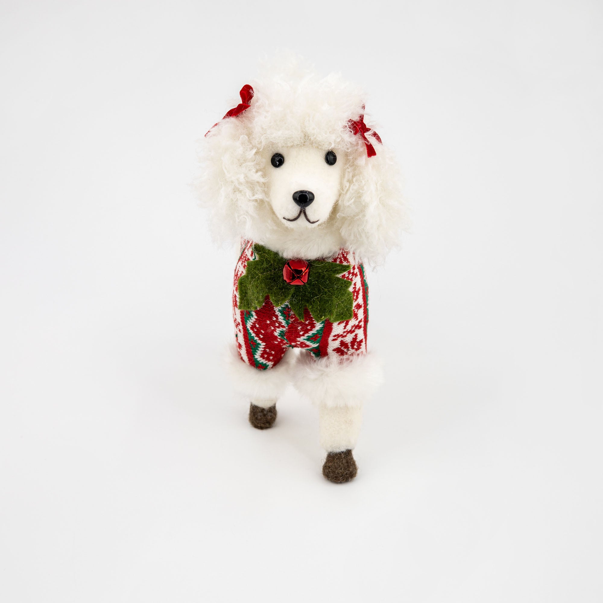 Milagron Home-Köpek Figürlü Yılbaşı Süsü-Yılbaşı-1-Milagron.com