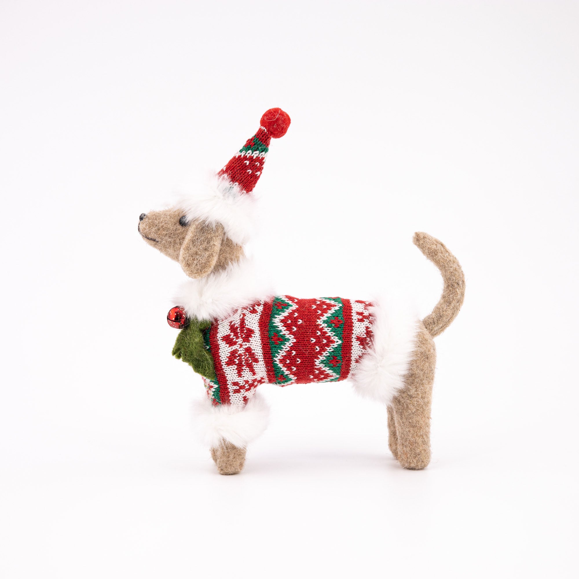 Milagron Home-Köpek Figürlü Yılbaşı Süsü-Yılbaşı-1-Milagron.com