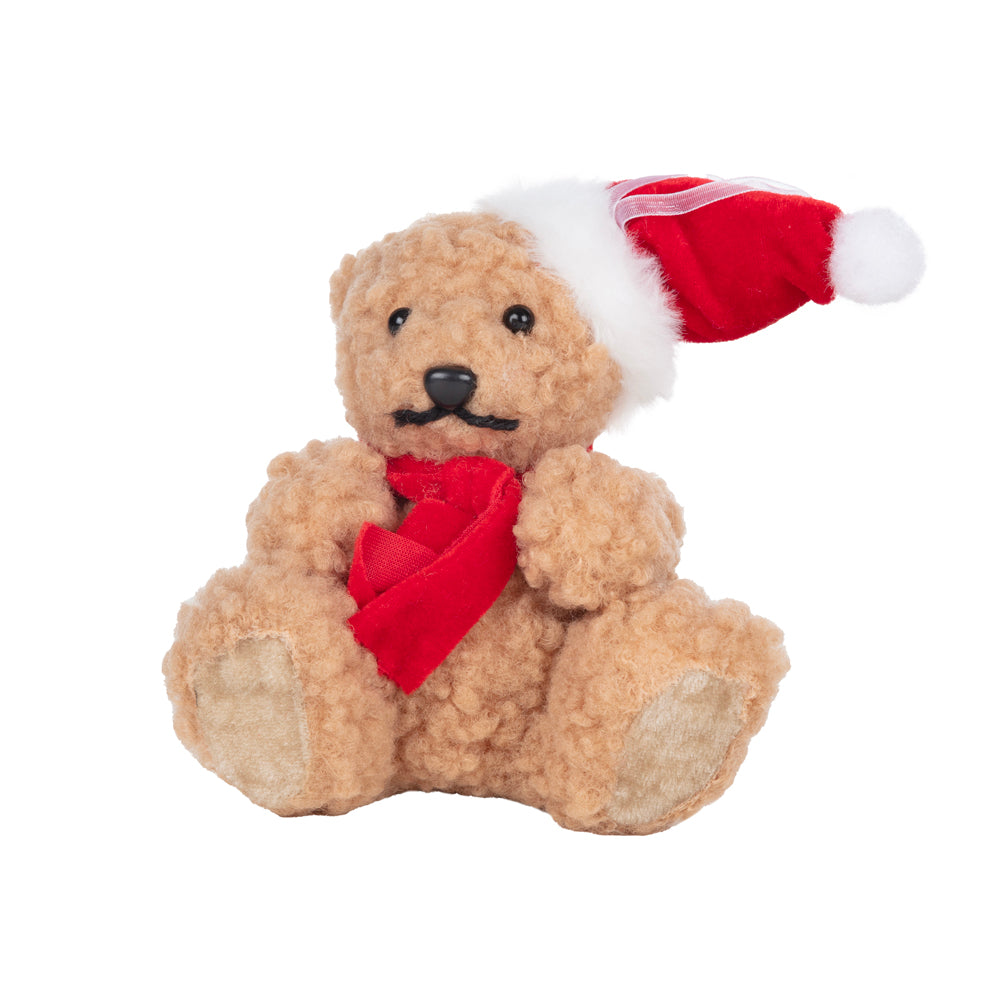 Milagron Home-Küçük Ayı Figürlü Yılbaşı Süsü-Yılbaşı-1-Milagron.com