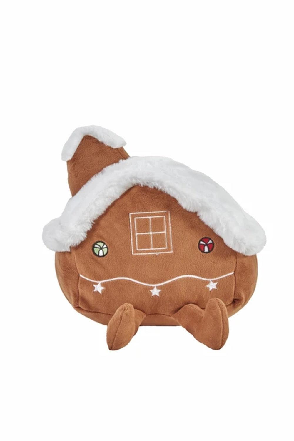 Milagron Home-New Year Ginger House Yastık-Peluş Oyuncaklar-1-Milagron.com