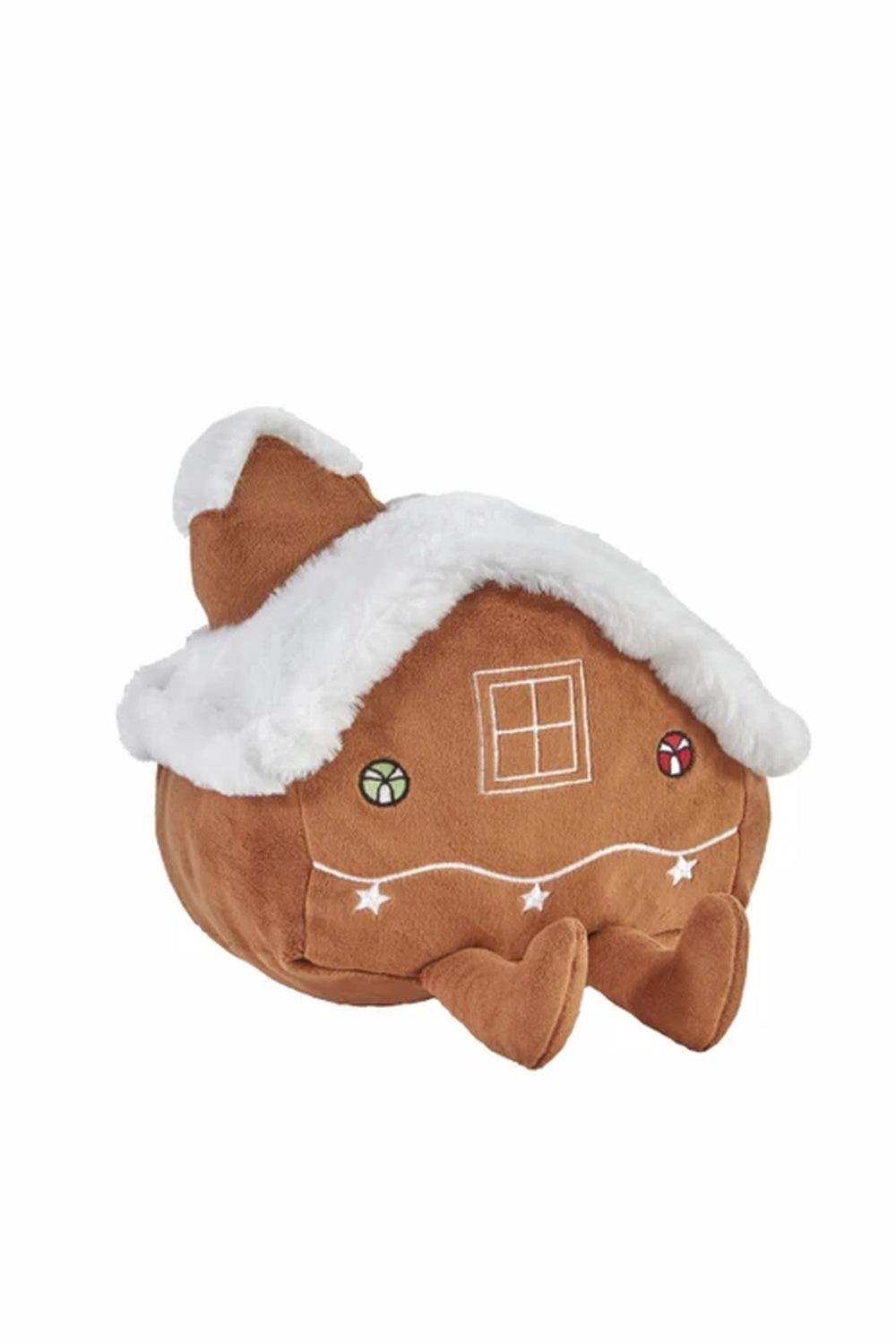 Milagron Home-New Year Ginger House Yastık-Peluş Oyuncaklar-2-Milagron.com