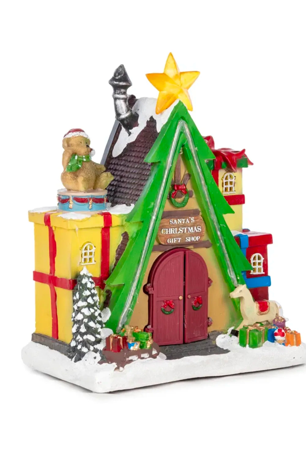 Milagron Home-Noel Baba’nın Hediye Dükkanı-Yılbaşı-2-Milagron.com