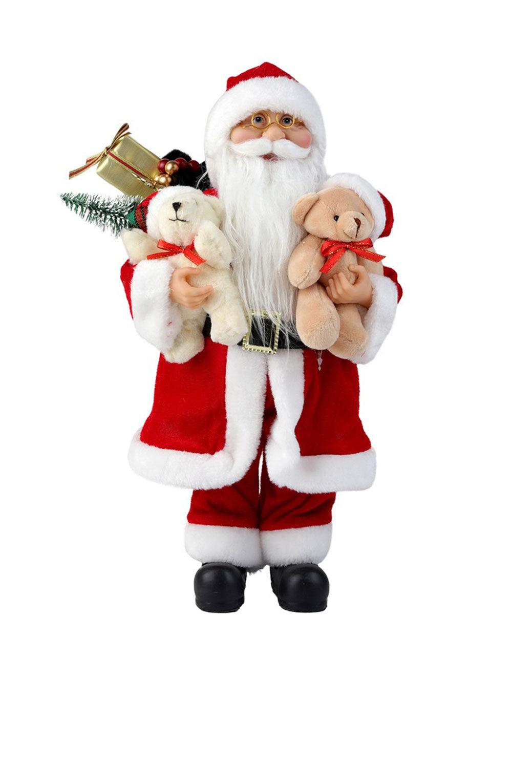 Milagron Home-Santa & Teddy-Noel Babalar-1-Milagron.com