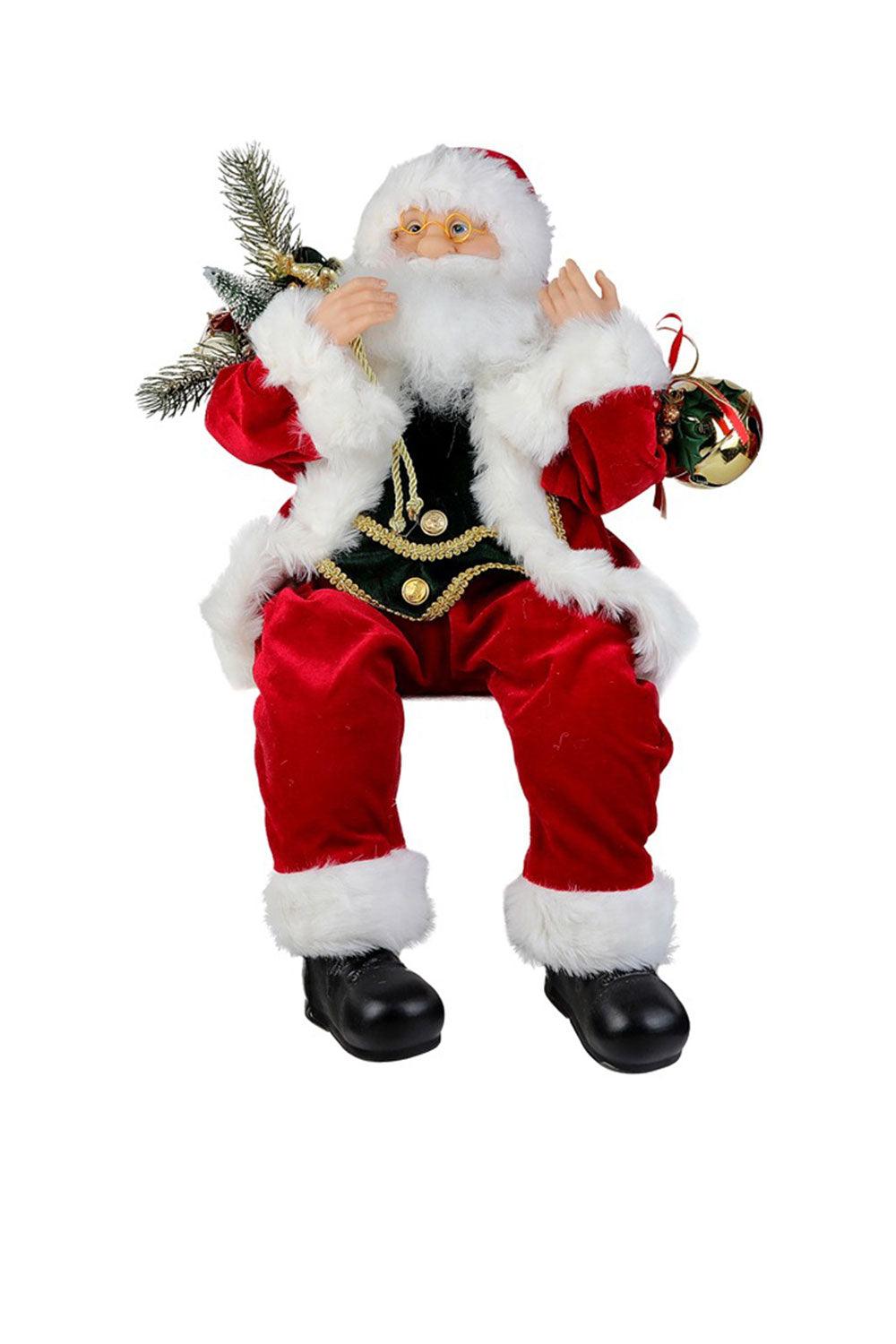 Milagron Home-Santa is Waiting For You-Noel Babalar-1-Milagron.com