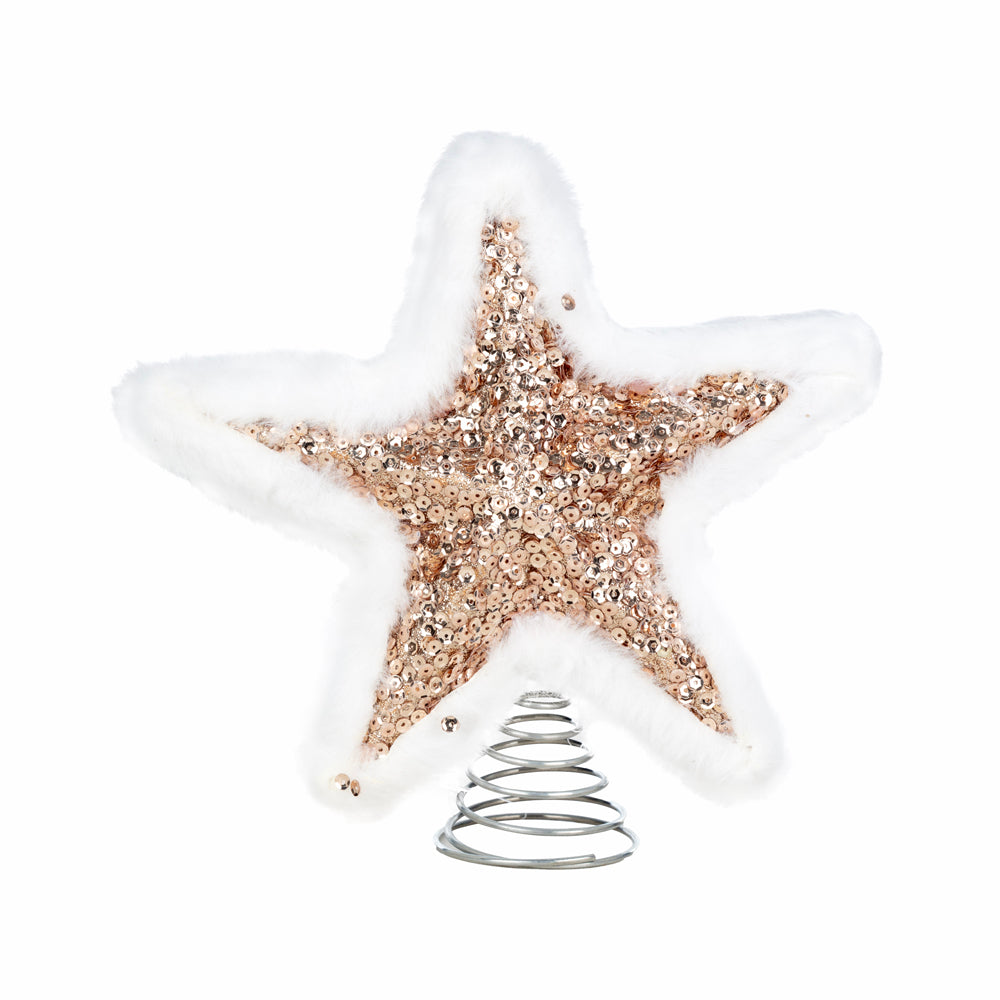 Milagron Home-Yılbaşı Ağaç Tepesi Yıldız Süsü-Ağaç Aksesuarları-1-Milagron.com
