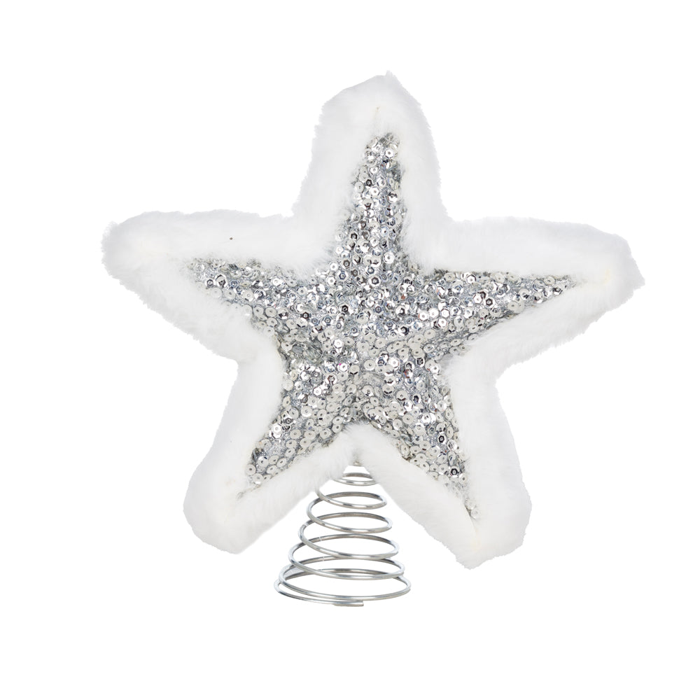 Milagron Home-Yılbaşı Ağaç Tepesi Yıldız Süsü-Ağaç Aksesuarları-1-Milagron.com