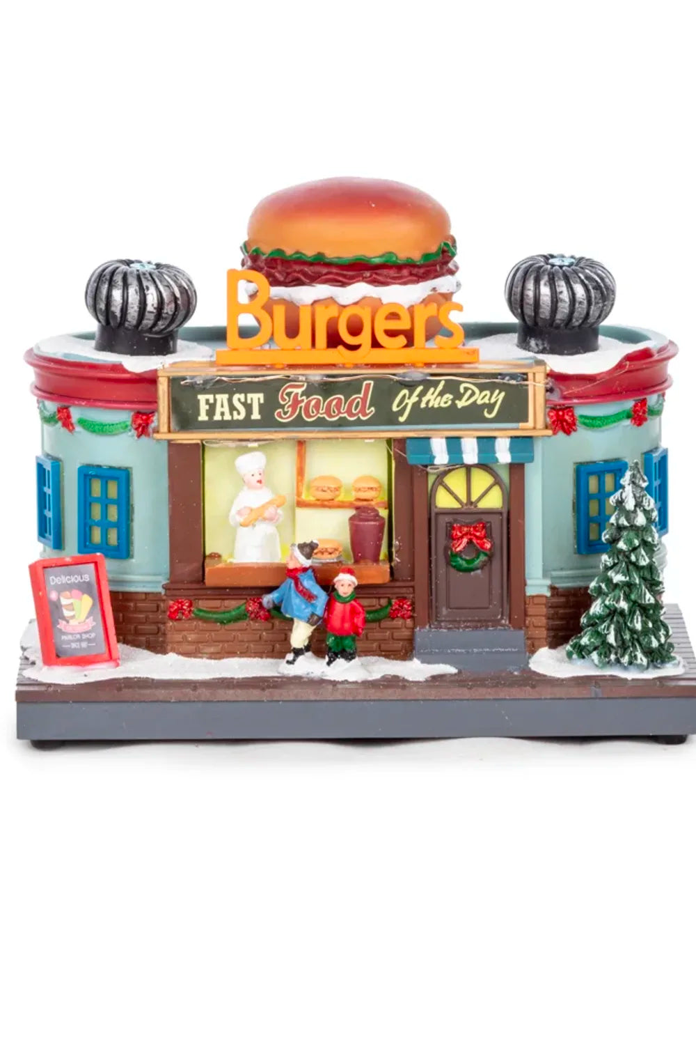 Milagron Home-Yılbaşı Burger Evi-Yılbaşı-1-Milagron.com