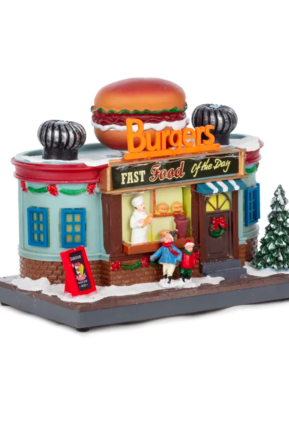 Milagron Home-Yılbaşı Burger Evi-Yılbaşı-2-Milagron.com