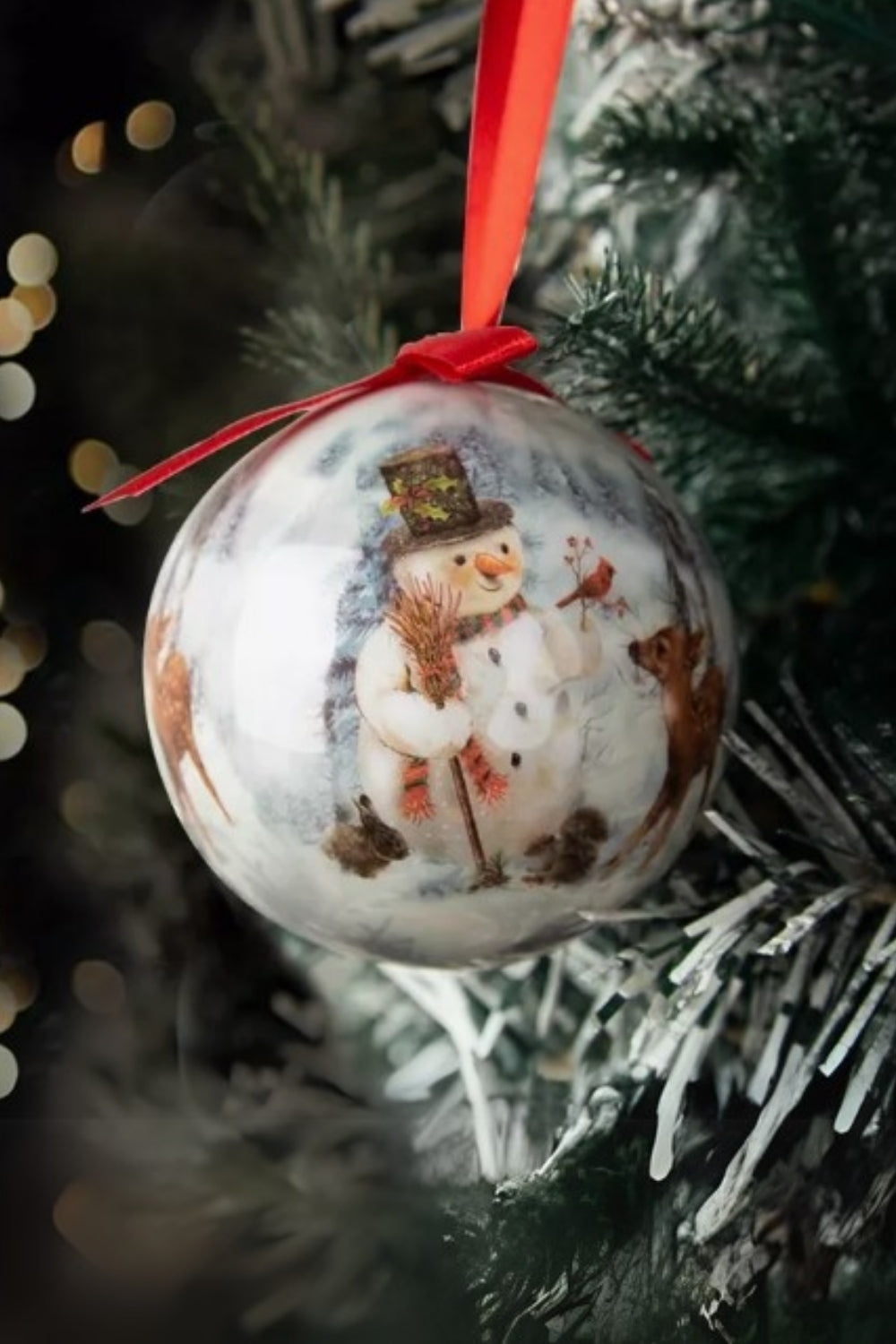 Milagron Home-Yılbaşı Kardan Adam Ağaç Süs Seti 14'lü Özel Kutulu-Yılbaşı-1-Milagron.com