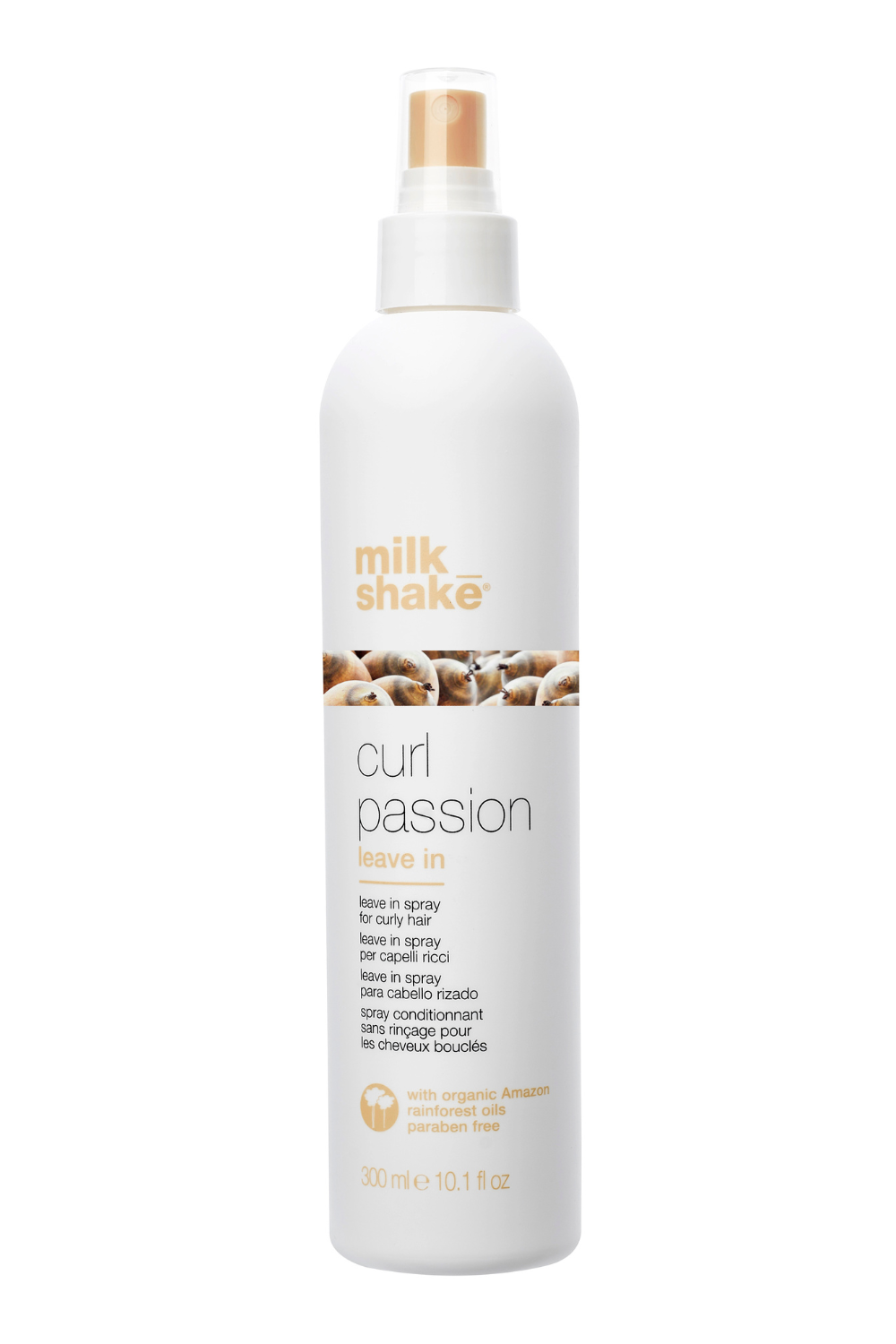 Milk Shake-Curl Passion Leave In Bukleli Saçlar İçin Durulanmayan Bakım Spreyi 300 Ml-Saç Bakım Kremi-1-Milagron.com