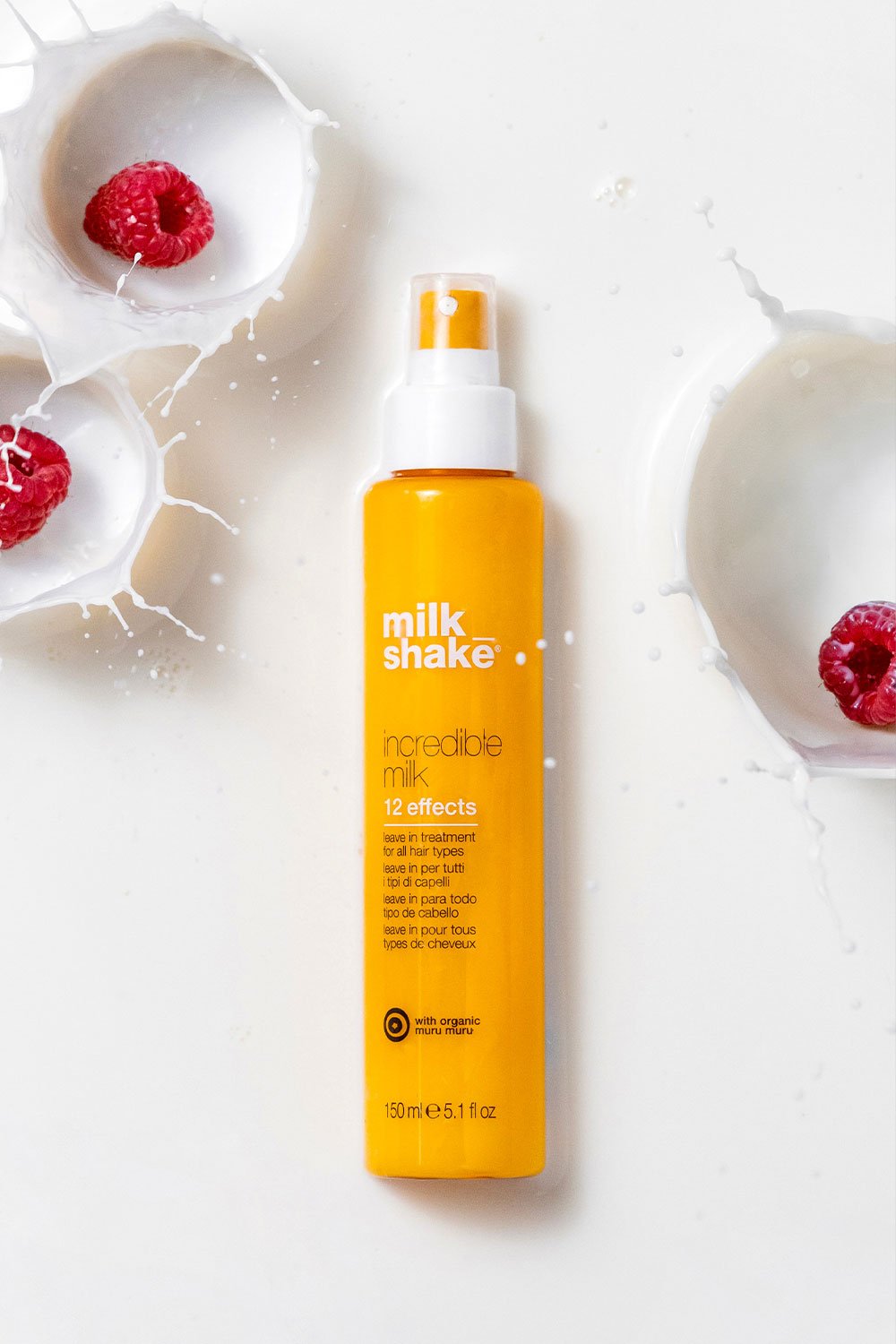 Milk Shake-Incredible Milk Durulanmayan Nemlendirici Bakım Losyonu 150 Ml-Saç Bakım Kremi-3-Milagron.com