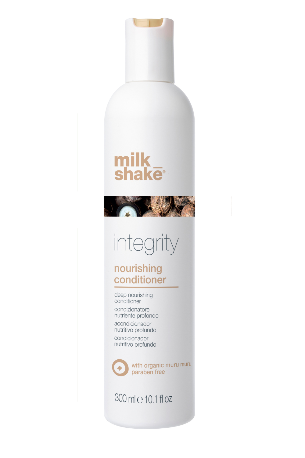 Milk Shake-Integrity Nourishing Conditioner Tüm Saç Tipleri İçin Besleyici Bakım Kremi 300 Ml-Saç Bakım Kremi-1-Milagron.com