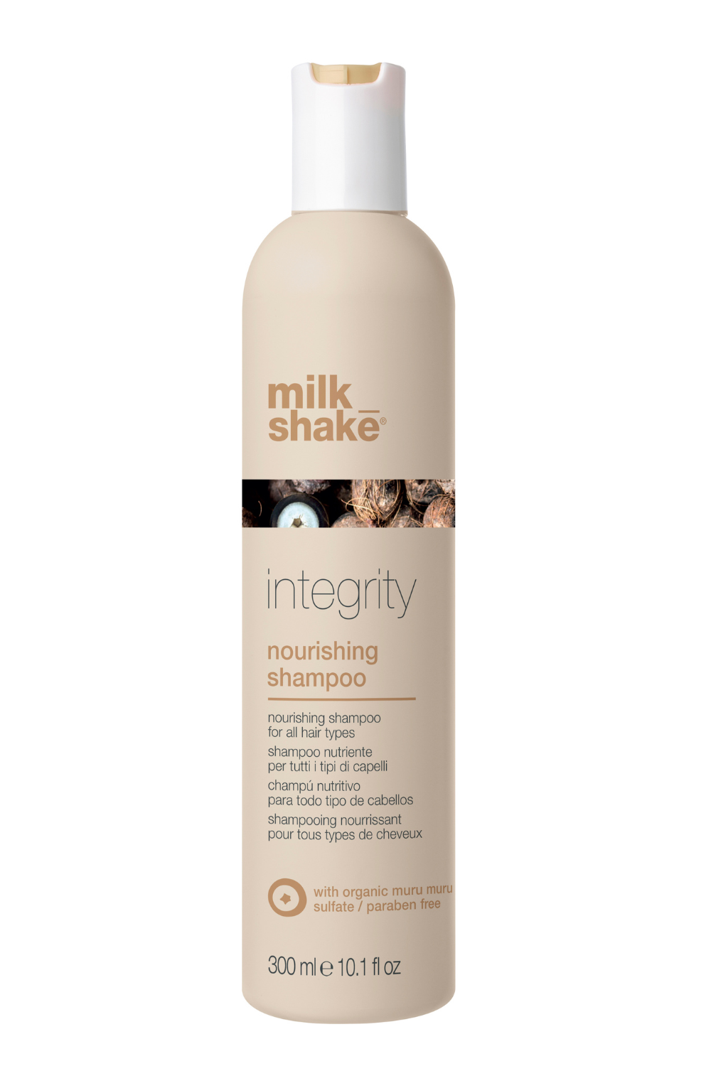 Milk Shake-Integrity Nourishing Shampoo Tüm Saç Tipleri İçin Besleyici Şampuan 300 Ml-Şampuan-1-Milagron.com