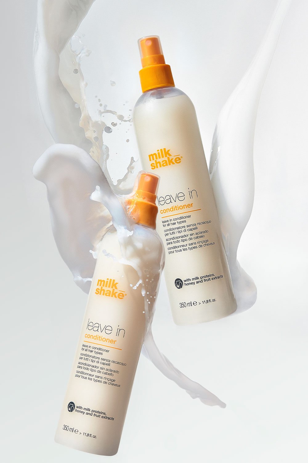Milk Shake-Leave In Conditioner Durulanmayan Nemlendirici Bakım Spreyi 350 Ml-Saç Bakım Kremi-3-Milagron.com