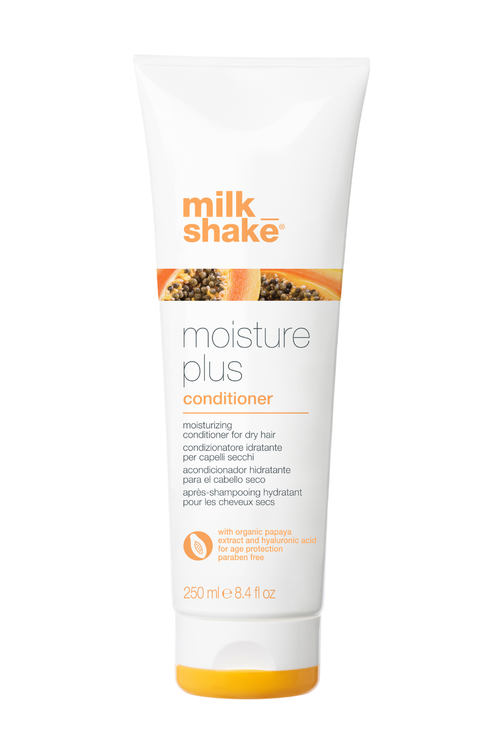 Milk Shake-Moisture Plus Kuru Saçlar Için Nemlendirici Bakım Kremi 250 Ml-Saç Bakım Kremi-1-Milagron.com