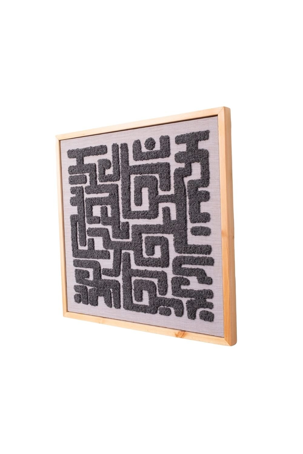 Milkartdeco-Labyrinthe No.1 Tablo-Tablo-2-Milagron.com