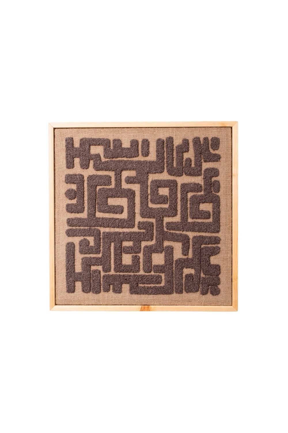 Milkartdeco-Labyrınthe No.2 Tablo-Tablo-1-Milagron.com