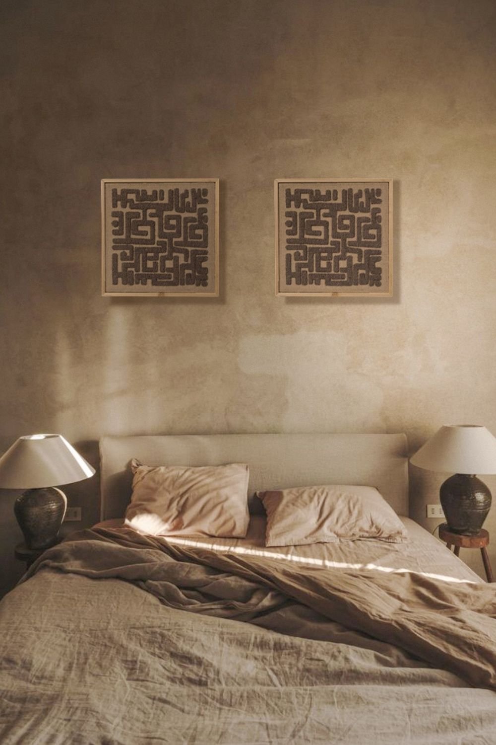 Milkartdeco-Labyrınthe No.2 Tablo-Tablo-2-Milagron.com