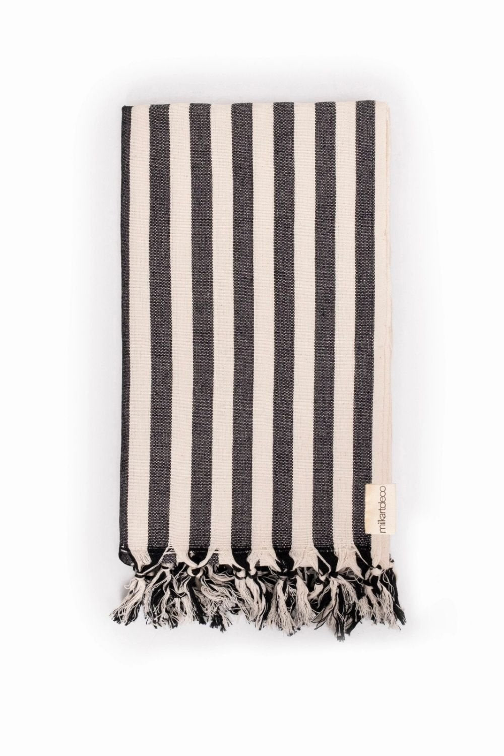 Milkartdeco-Pavillon Noir Plaj Havlusu-Plaj Havlusu-1-Milagron.com