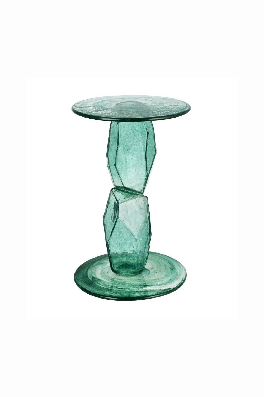 Milkartdeco-Tiffany Cam Sehpa-Sehpa-1-Milagron.com