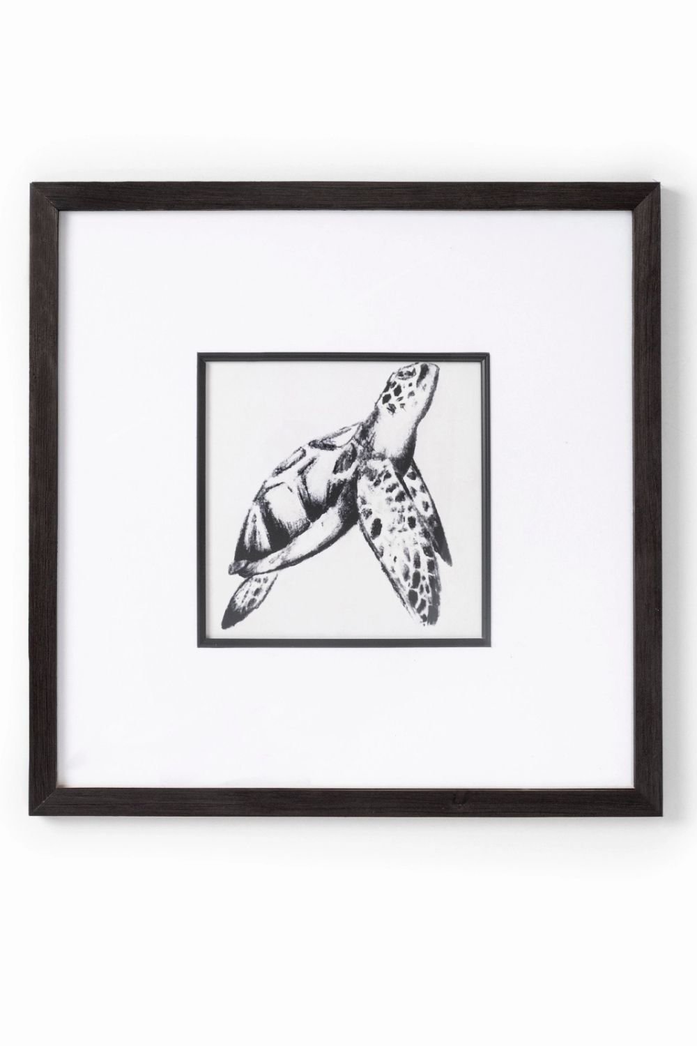 Milkartdeco-Tortoise Sketch Tablo-Tablo-1-Milagron.com