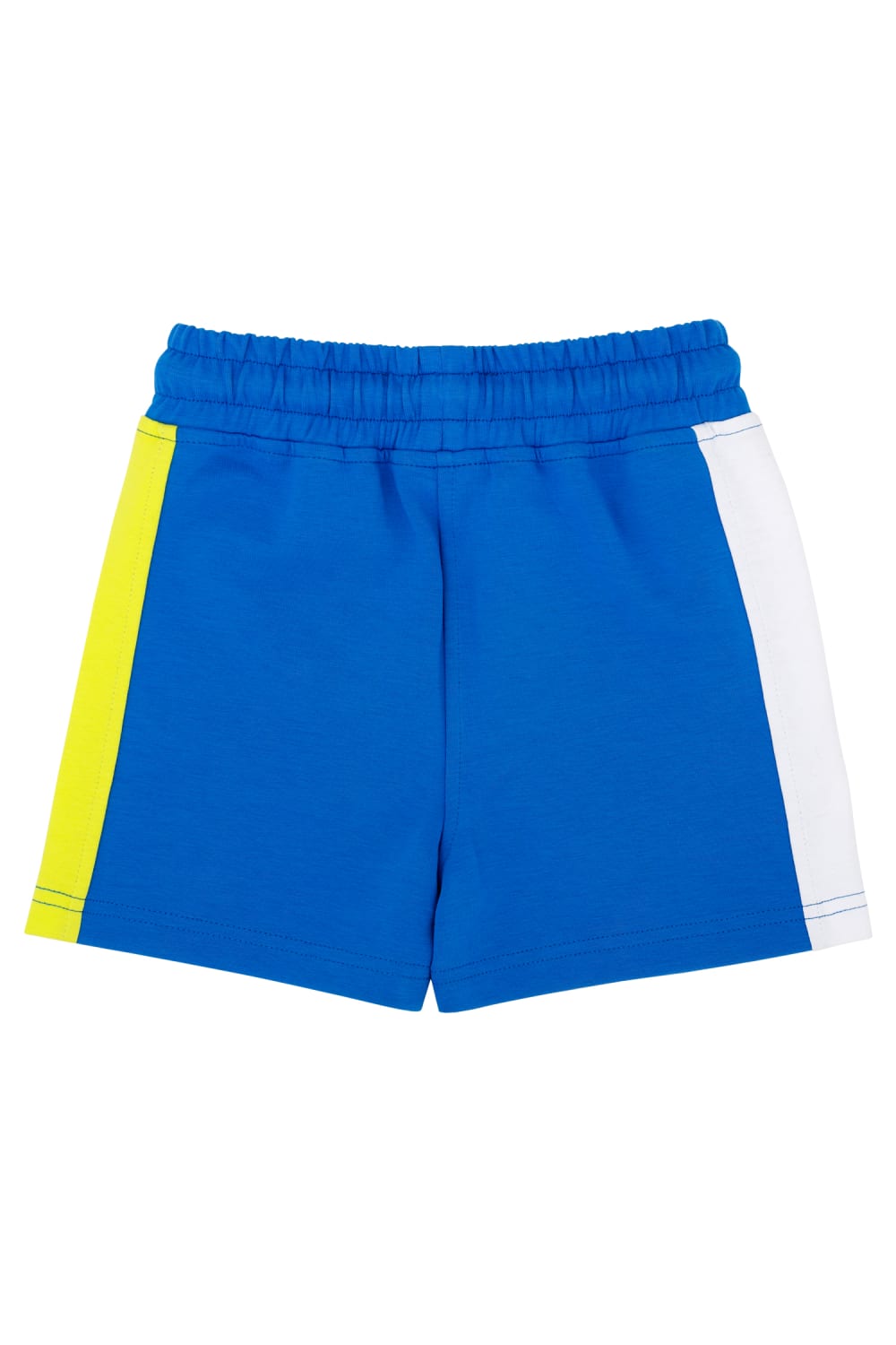 Milky Wilky-Erkek Çocuk Kenar Bi̇yeli̇ Şort-Şort-3-Milagron.com