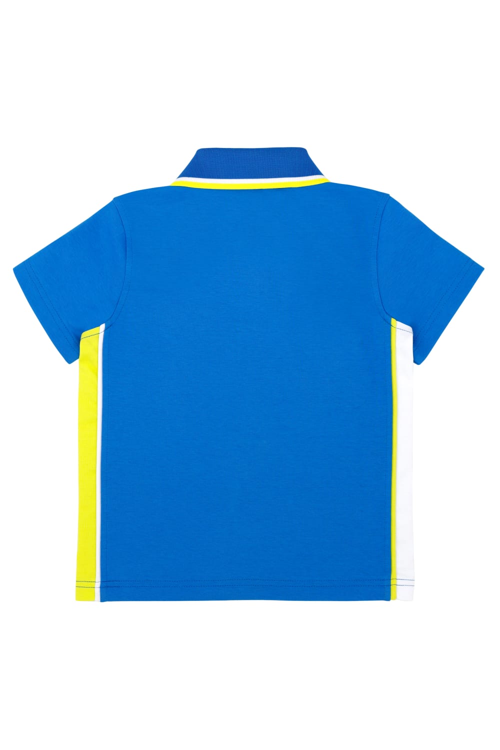 Milky Wilky-Erkek Çocuk Polo Yaka T-shirt-T-Shirts-3-Milagron.com