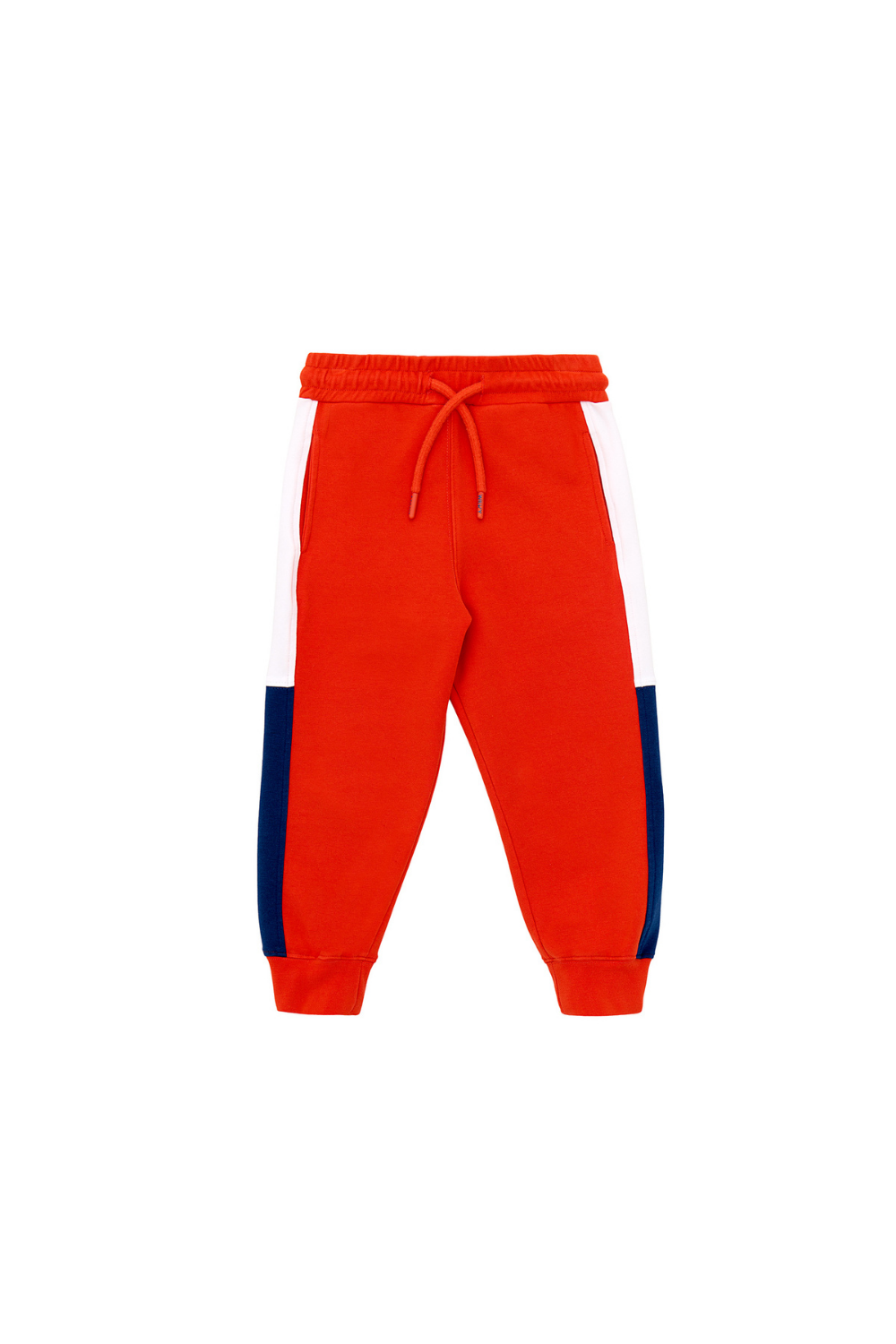 Turuncu Çocuk Jogger Pantolon - 0