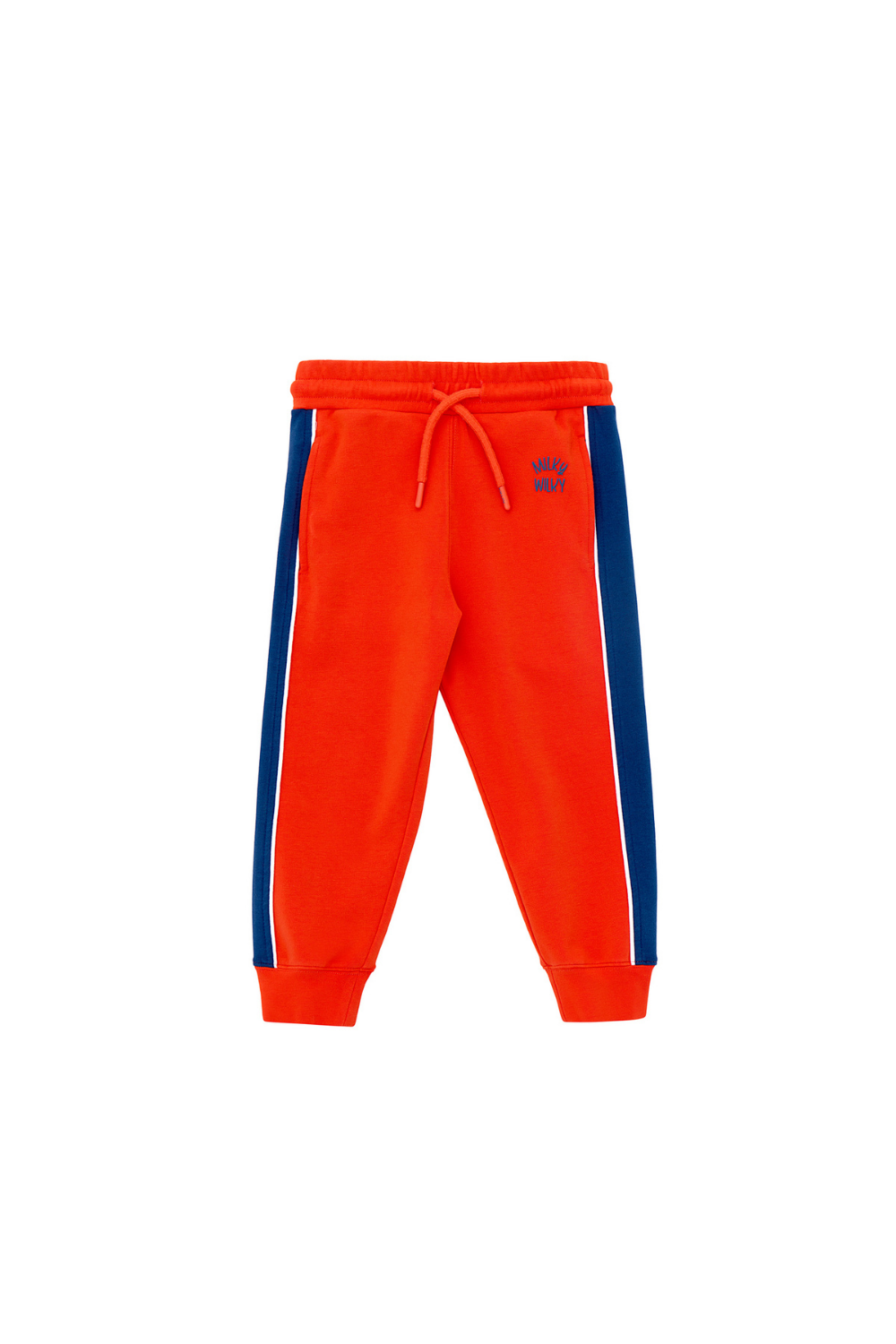Turuncu Çocuk Jogger Pantolon - 0