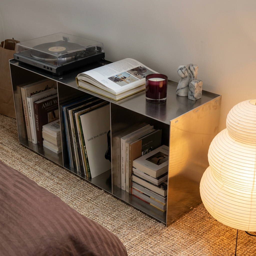 Milnoi-Brütalist Minimal Ünite-Tv Ünitesi-4-Milagron.com