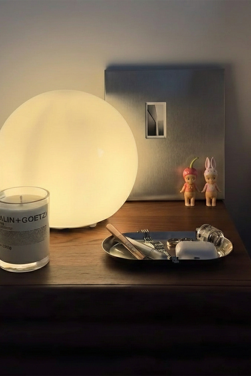 Milnoi-Metal Çerçeve – Modern Ve Zamansız Tasarım-Çerçeve-2-Milagron.com