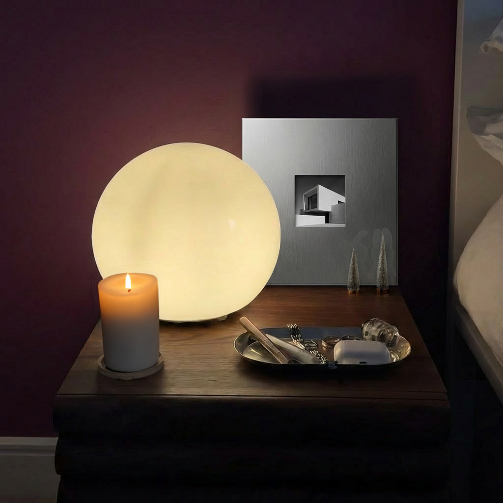 Modern Metal Çerçeve Tasarımı