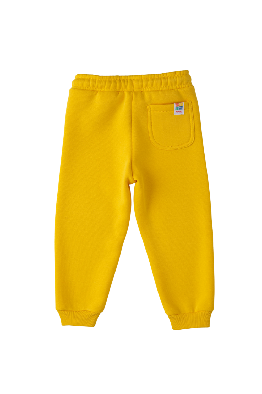 Miniliq-Lemonade Şardonlu Eşofman Altı-Eşofman-2-Milagron.com