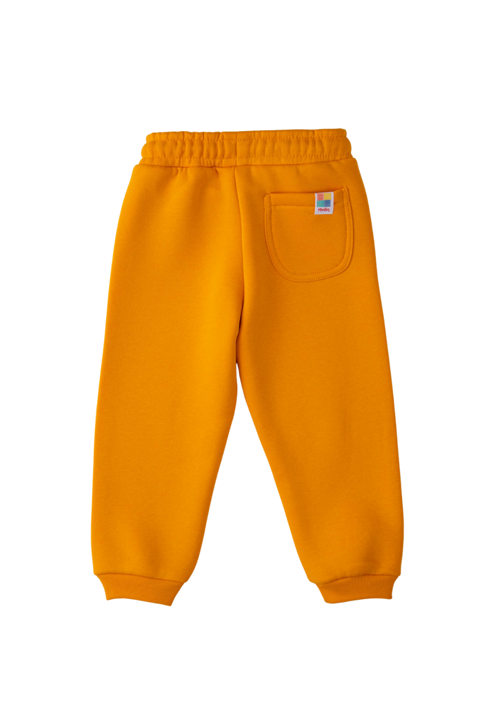 Miniliq-Orange Juice Şardonlu Eşofman Altı-Eşofman-2-Milagron.com